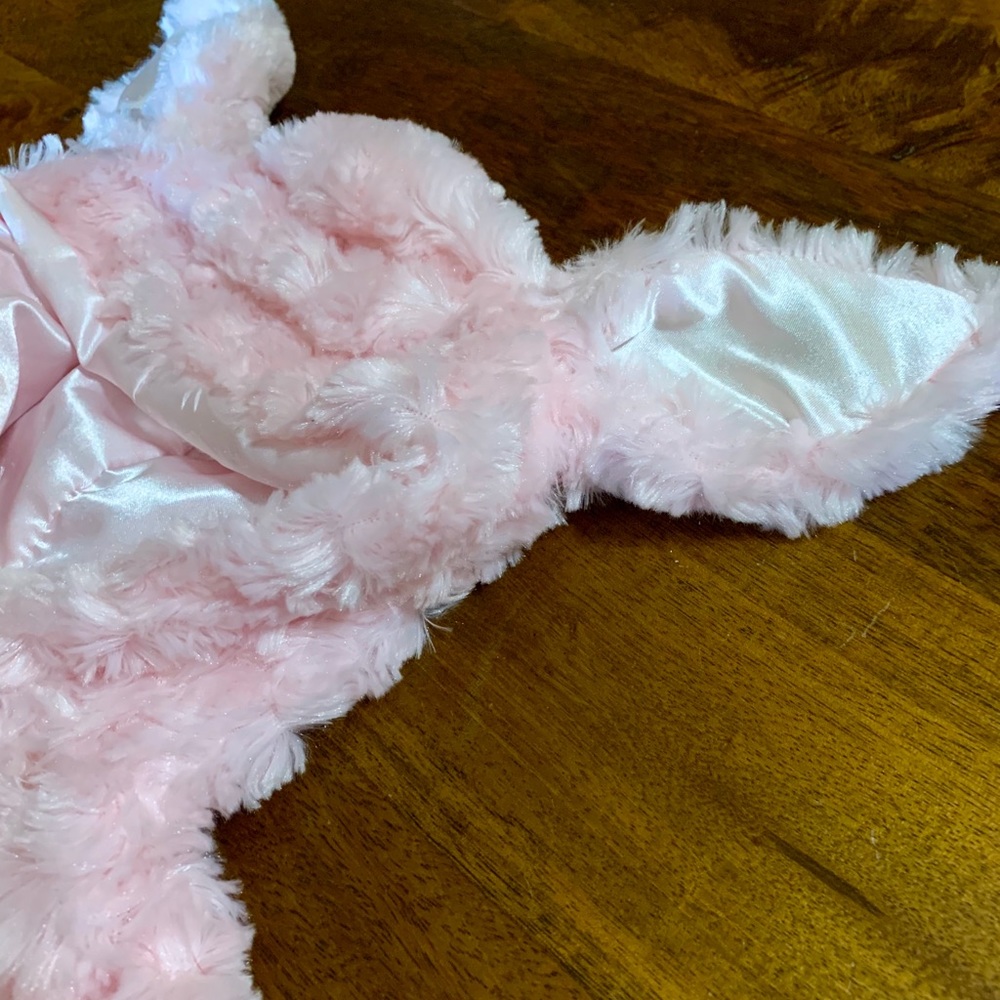 Gorgeous Rosette Design Bunny-Eared coat w/ Bows - Picture 6 of 8